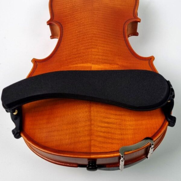 Shawbury Shoulder Rest for Violin (Black) | 4/4 Size