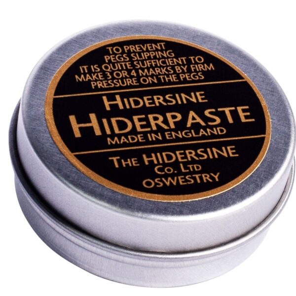 Hidersine 333 Peg Paste | Helps prevent slipping