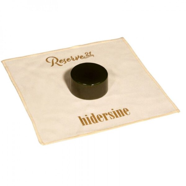 Hidersine Reserve21 Dark Cello Rosin with British Beeswax