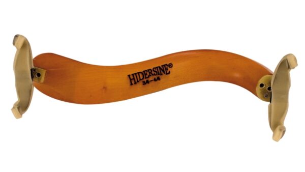 Maesbury Mahogany Violin Shoulder Rest | for size 4/4