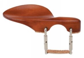 Marcato Full-Size Violin Chinrest | Strad Model Boxwood