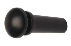 Marcato Ebony Violin Endpin | Grooved