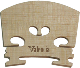 Valencia Violin Bridge | 1/4 Size