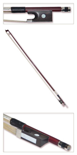 Valencia VBW100 Violin Bow | 1/2 Size