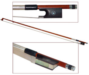 Valencia VBW300 Violin Bow | 1/4 Size