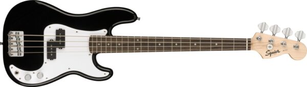 Squier Mini Precision Bass | Black