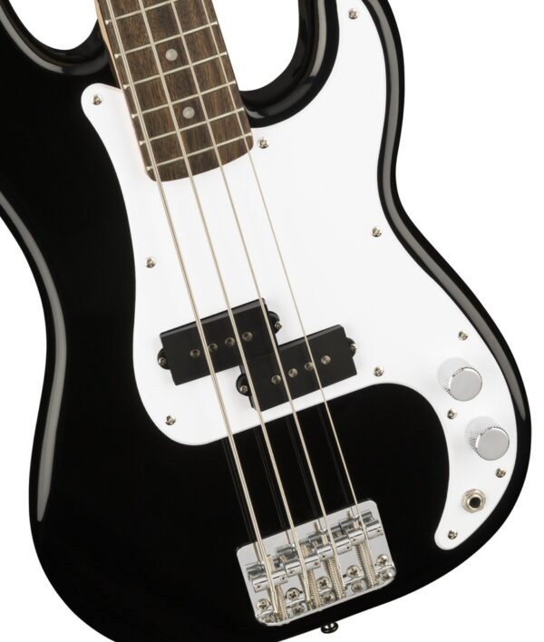 Squier Mini Precision Bass | Black