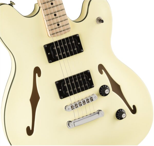 Squier Starcaster Affinity | Olympic White