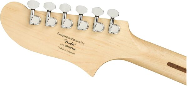 Squier Starcaster Affinity | Olympic White