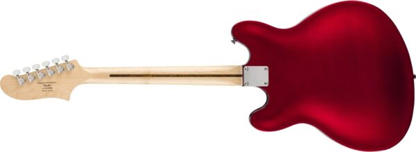 Squier Starcaster | Candy Apple Red