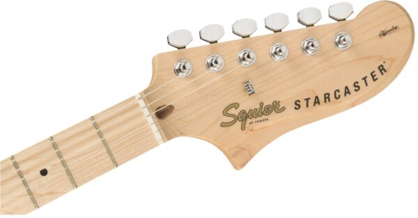 Squier Starcaster | Candy Apple Red