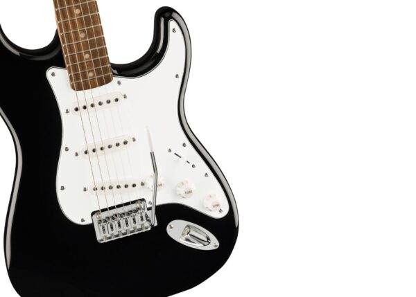 Squier Affinity Series Stratocaster Mustang  Micro Pack | Black