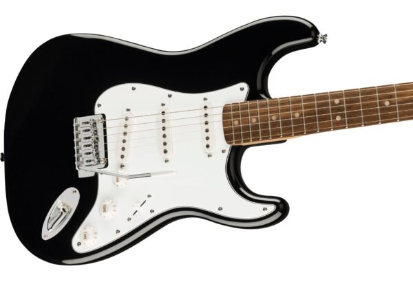 Squier Affinity Series Stratocaster Mustang  Micro Pack | Black