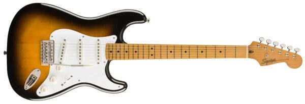 Squier Classic Vibe 50s Stratocaster| Sunburst