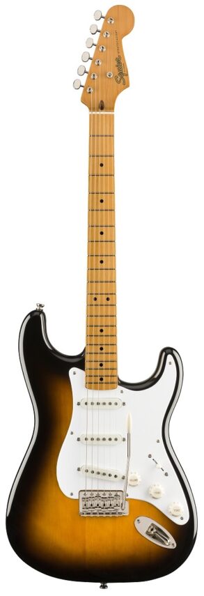 Squier Classic Vibe 50s Stratocaster| Sunburst