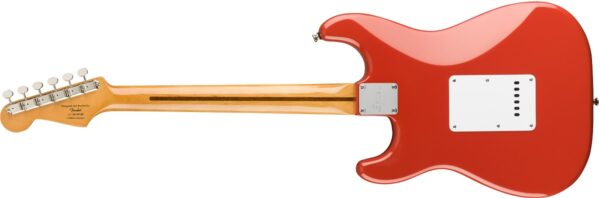 Squier Classic Vibe 50s Stratocaster| Fiesta Red