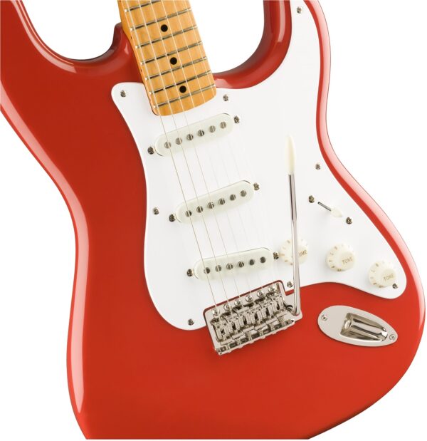 Squier Classic Vibe 50s Stratocaster| Fiesta Red