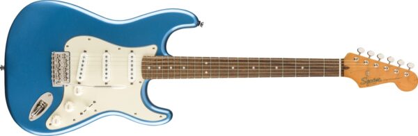 Squier Classic Vibe 60s Strat | Lake Placid Blue