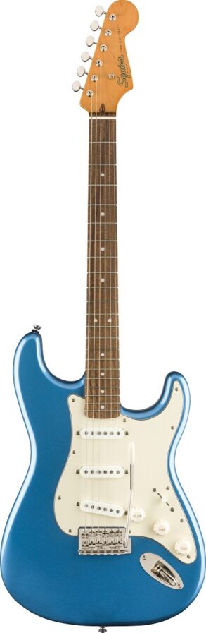 Squier Classic Vibe 60s Strat | Lake Placid Blue