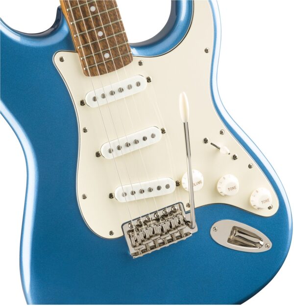 Squier Classic Vibe 60s Strat | Lake Placid Blue