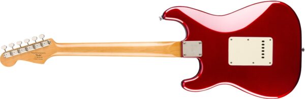 Squier Classic Vibe 60s Stratocaster | Candy Apple Red