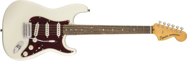 Squier Classic Vibe 70s Strat | Olympic White