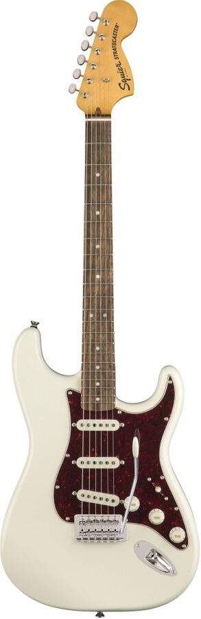 Squier Classic Vibe 70s Strat | Olympic White