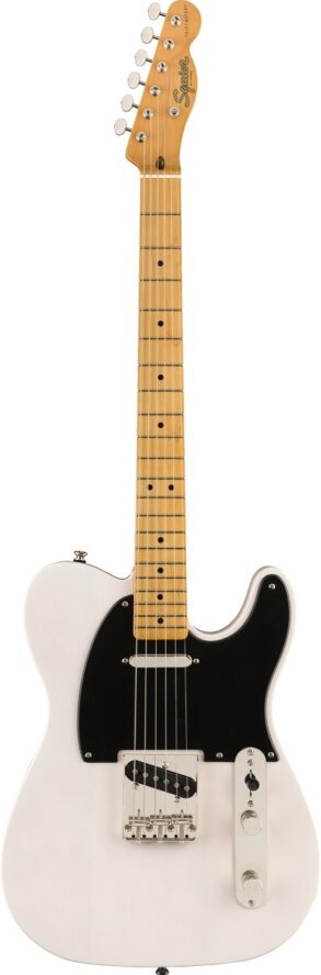 Squier Classic Vibe 50s Telecaster | White Blonde