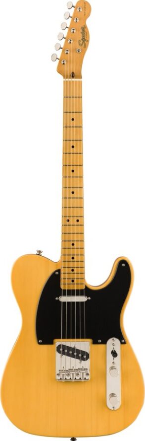 Squier Classic Vibe Telecaster | Butterscotch Blonde