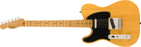 Squier Classic VibeLefthand Telecaster | Butterscotch Blonde