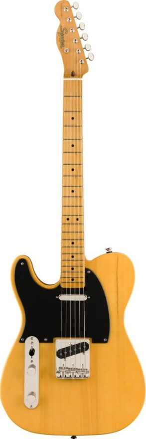 Squier Classic VibeLefthand Telecaster | Butterscotch Blonde