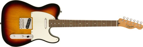 Squier Classic Vibe 60s Custom Telecaster | Sunburst