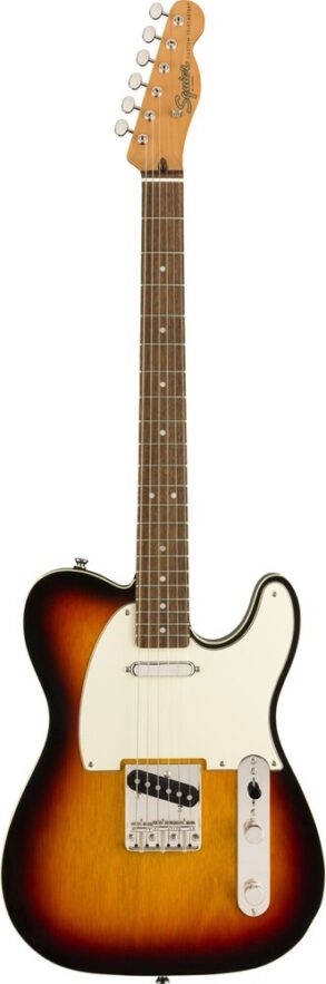 Squier Classic Vibe 60s Custom Telecaster | Sunburst