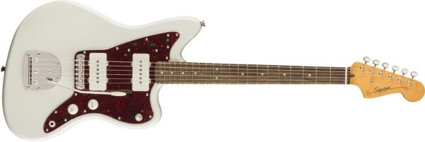 Squier Classic Vibe 60’s Jazzmaster | Olympic White