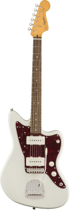 Squier Classic Vibe 60’s Jazzmaster | Olympic White