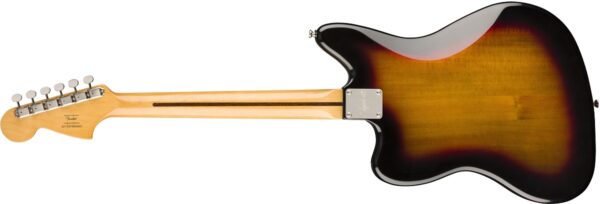 Squier Classic Vibe Jaguar | 3 Tone Sunburst