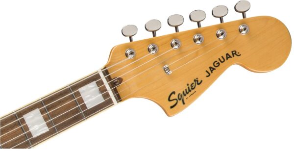 Squier Classic Vibe Jaguar | 3 Tone Sunburst