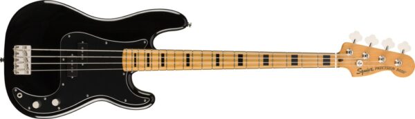 Squier Classic Vibe 70’s Precision Bass | Black