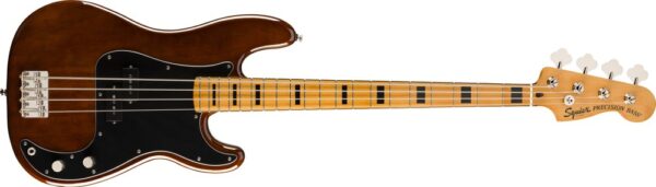 Squier Classic Vibe 70’s | Precision Bass | Maple | Walnut