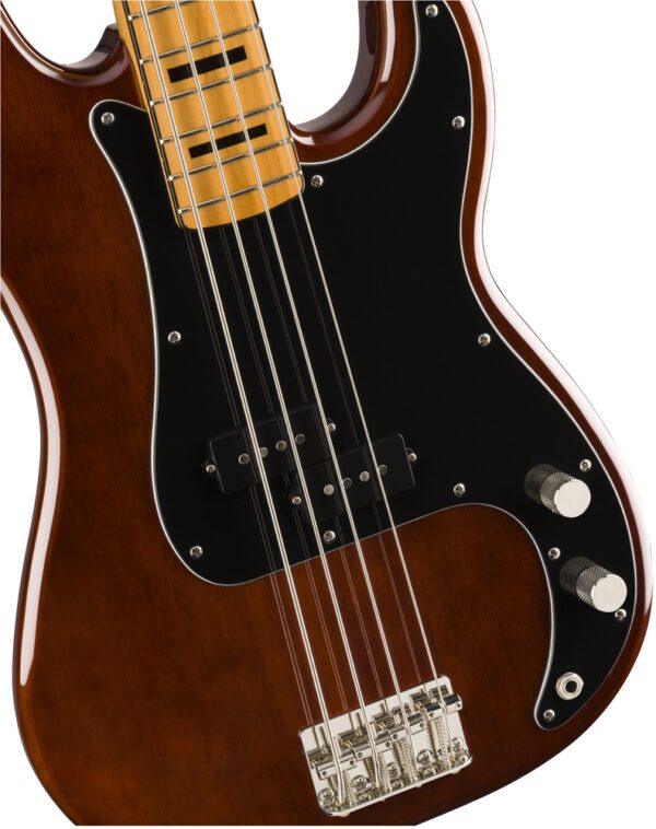 Squier Classic Vibe 70’s | Precision Bass | Maple | Walnut