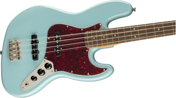 Squier Classic Vibe 60’s Jazz Bass | Dpahne Blue