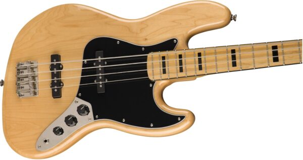 Squier 70’s Jazz Bass | Natural