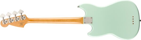 Squier Classic Vibe 60’s Mustang Bass | Seafoam Green