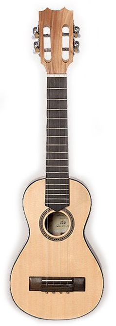 APC 555 | Braguinhas |  The father of the Ukulele | Solid Spruce Top