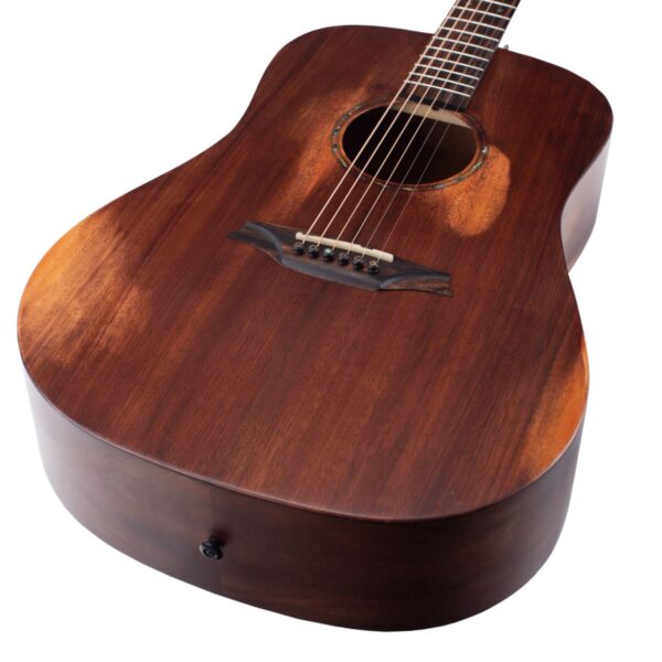 Bromo BAR1 Rocky Series | Dreadnought Guitar | All Solid Mahogany