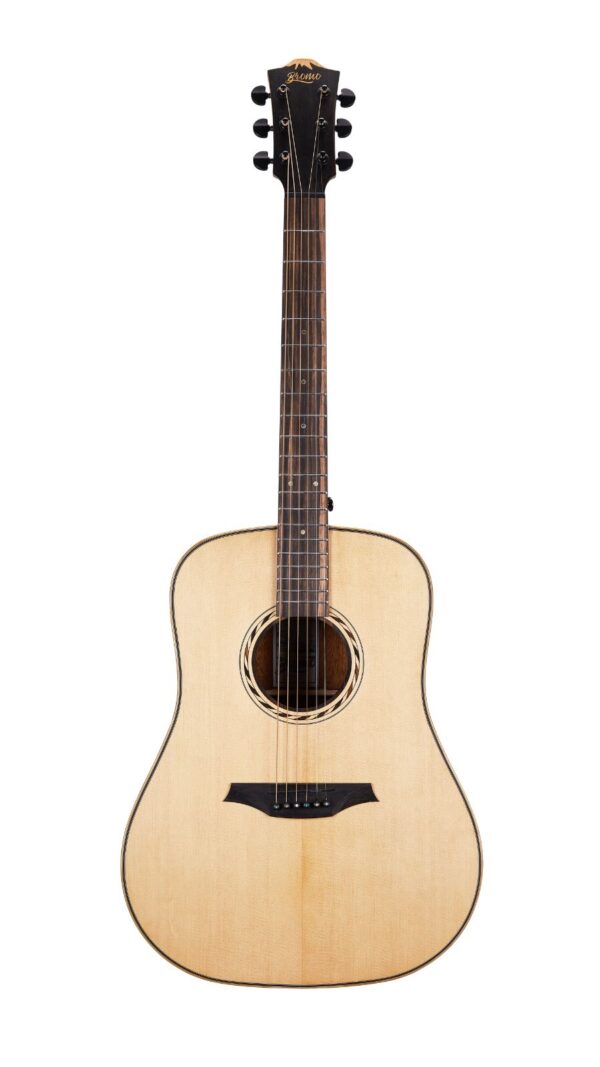 Bromo BAT1 Tahoma Series | Dreadnought Acoustic Gtr | Solid Spruce top