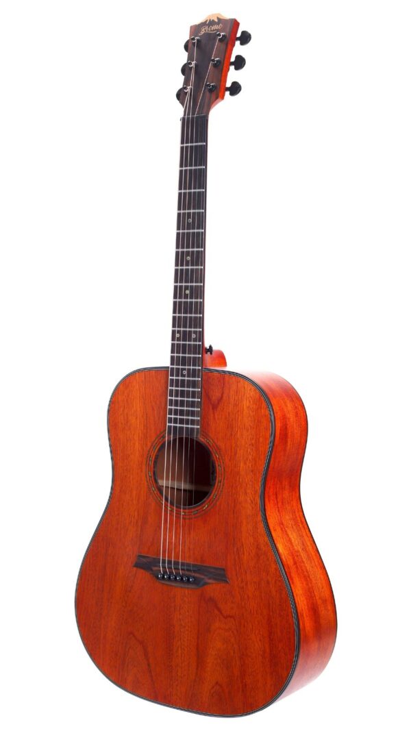 Bromo Tahoma Series | Dreadnought Acoustic | All Mahogany