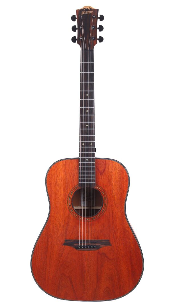 Bromo Tahoma Series | Dreadnought Acoustic | All Mahogany