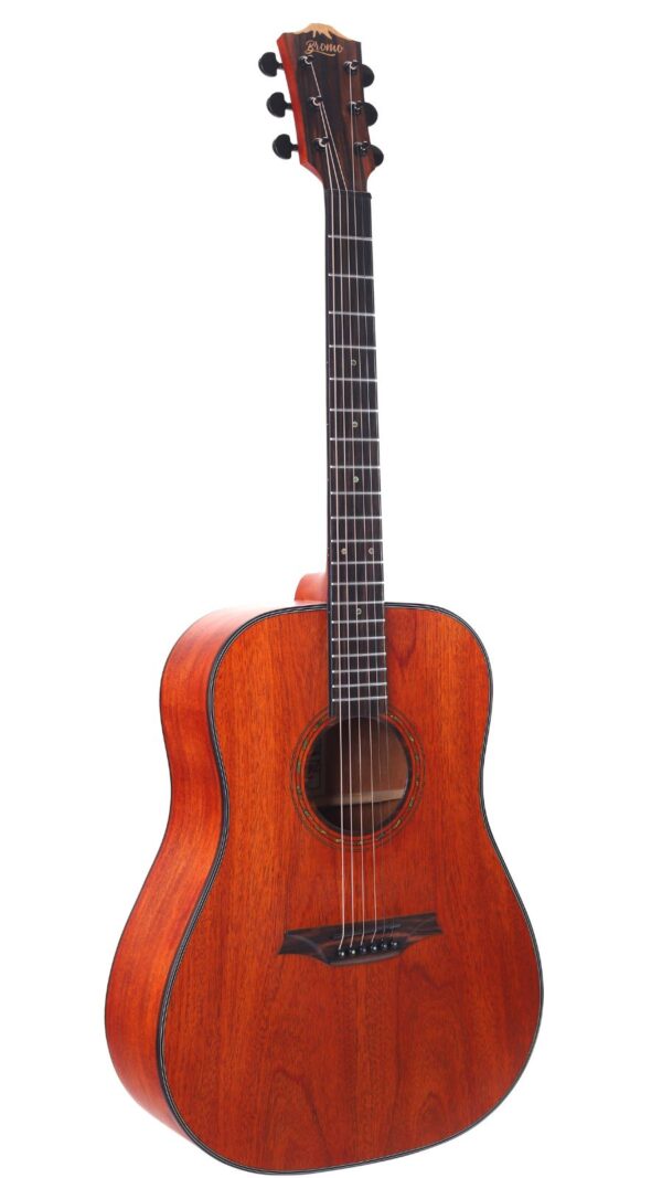 Bromo Tahoma Series | Dreadnought Acoustic | All Mahogany