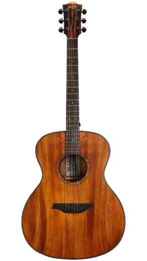 Bromo BAT2M Tahoma | Grand Auditorium Acoustic | All Mahogany